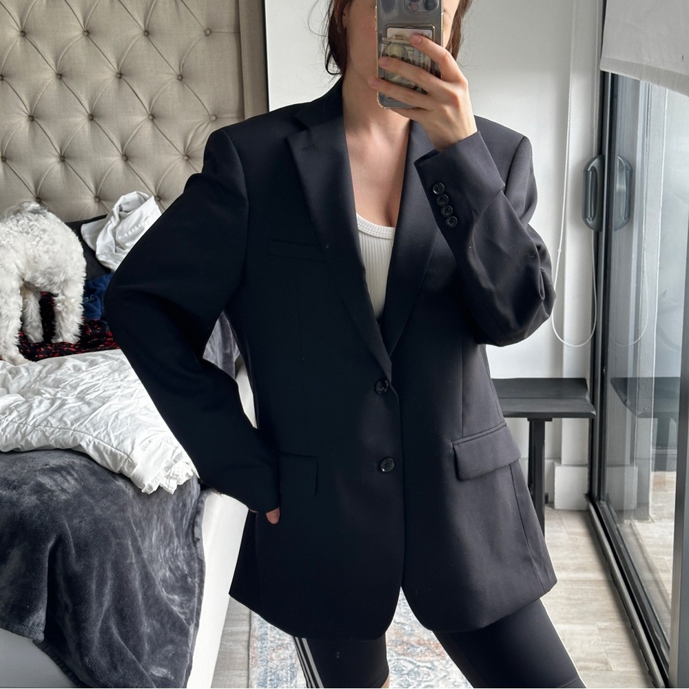 Oversized jacket - Picture 4 of 4